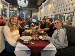  at Barsana in Birmingham