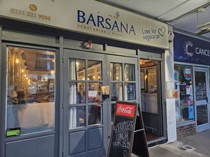  at Barsana in Birmingham