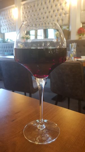 Merlot 🍷 at Barsana in Birmingham