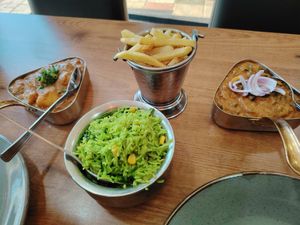  at Barsana in Birmingham