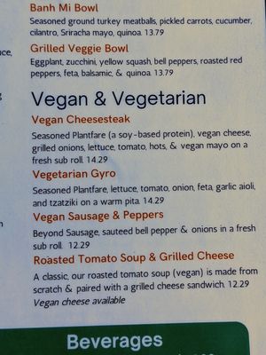  at Bread and Butter Kitchen in Annapolis