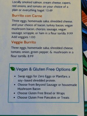  at Bread and Butter Kitchen in Annapolis