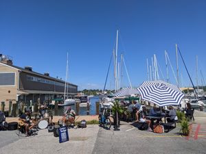  at Bread and Butter Kitchen in Annapolis