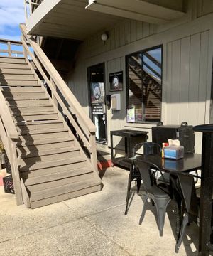 Exterior - they are suite A, right before the water  at Bread and Butter Kitchen in Annapolis