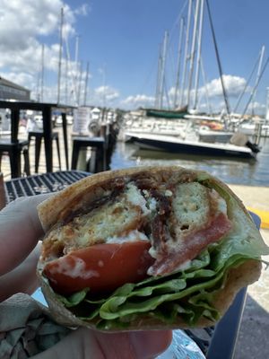   at Bread and Butter Kitchen in Annapolis