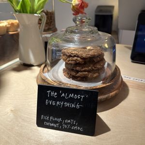 The ‘Almost’ Everything Cookie at Bakerbots Baking in Toronto