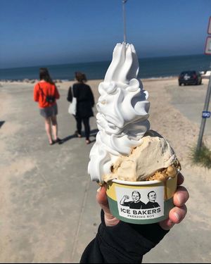   at Ice Bakers Ishus in Thisted