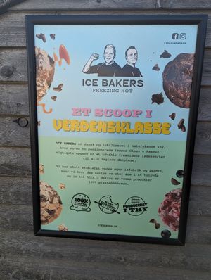  at Ice Bakers Ishus in Thisted