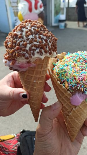  at Ice Bakers Ishus in Thisted