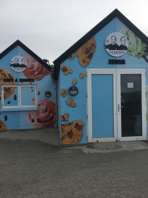 Seems to be gone... 🥺 at Ice Bakers Ishus in Thisted
