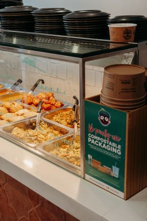  at Govindas in Burleigh Heads