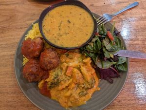  at Govindas in Burleigh Heads