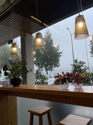 O espaço  at Aconchego do Quintal in Aveiro