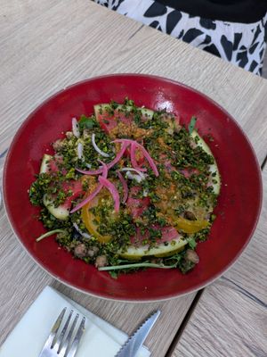  at Feelfood in Toulon