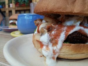 Deliciosa opción en Chía at LaHuerta in Chia