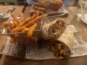 The Aldo  at Restoration Kitchen & Cocktails in Lindenhurst