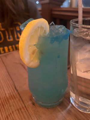 “Purdy Good” ($14) at Restoration Kitchen & Cocktails in Lindenhurst