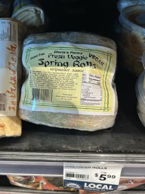   at New Leaf Community Markets in Aptos