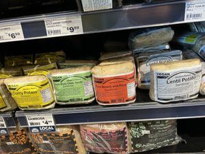   at New Leaf Community Markets in Aptos