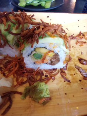  at Akira Sushi in Aptos