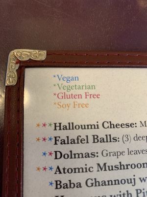 Kebap at Kebab Cafe in Arcata