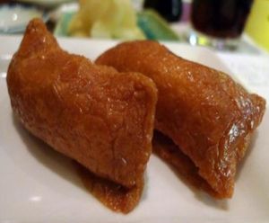Inari by vegankitten at Blue Sea Sushi and Izakaya in Las Vegas