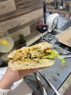   at Just Made - Fatto mo mò in Sorrento