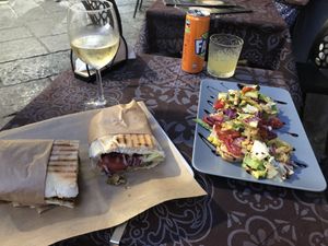 Tasty at Just Made - Fatto mo mò in Sorrento