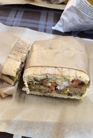   at Just Made - Fatto mo mò in Sorrento