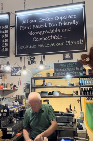   at Just Made - Fatto mo mò in Sorrento