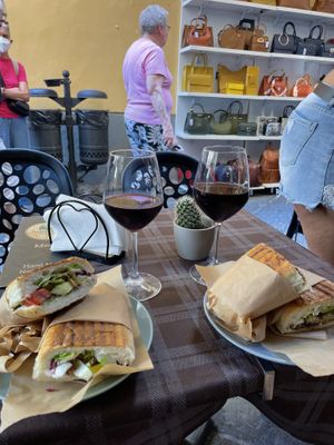   at Just Made - Fatto mo mò in Sorrento