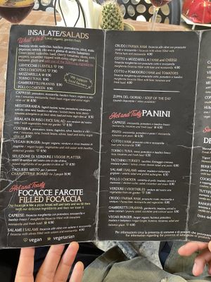   at Just Made - Fatto mo mò in Sorrento