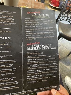   at Just Made - Fatto mo mò in Sorrento