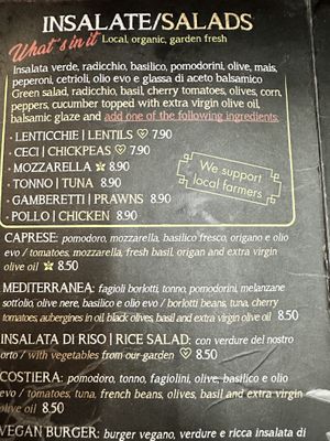   at Just Made - Fatto mo mò in Sorrento