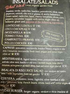   at Just Made - Fatto mo mò in Sorrento