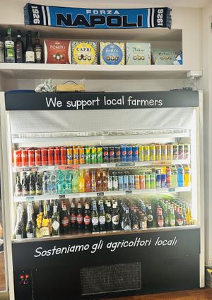   at Just Made - Fatto mo mò in Sorrento