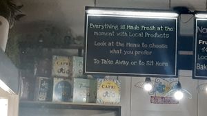  at Just Made - Fatto mo mò in Sorrento