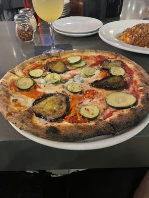   at Pomo Pizzeria in Phoenix
