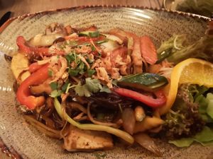 Tofu Zeug at Soy in Munich