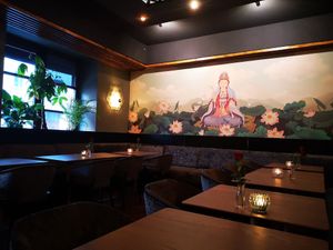 Ambiente at Soy in Munich