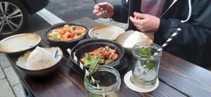 Reismenü Nr. 3 at Soy in Munich