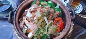 Gemischter Reistopf Nr. 53 at Soy in Munich