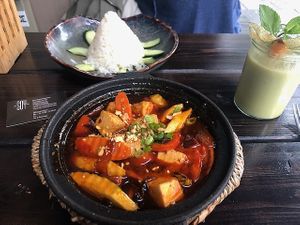 Yum at Soy in Munich