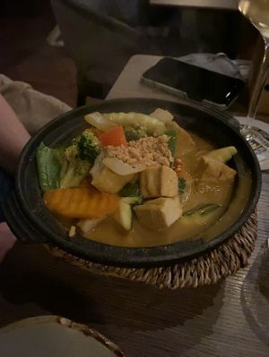 Curry at Soy in Munich