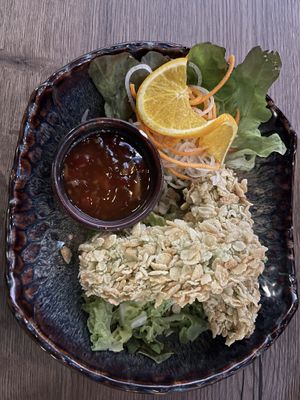 Crispy Tofu   at Soy in Munich