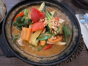 Curry   at Soy in Munich