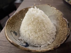 Rice   at Soy in Munich