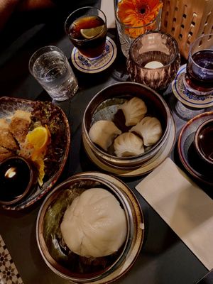 Vorspeisen   at Soy in Munich