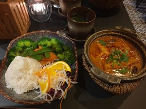 Kho to at Soy in Munich