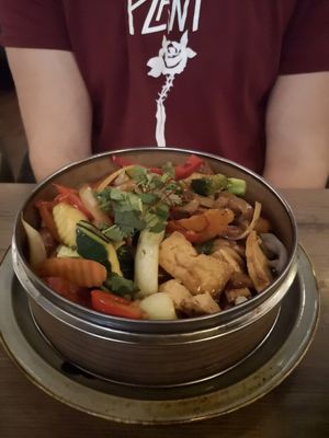 Nr. 34 Udon at Soy in Munich